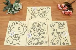 Tranh cát MB : 3.000 đ