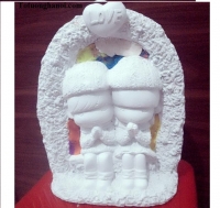 Tô tượng thạch cao