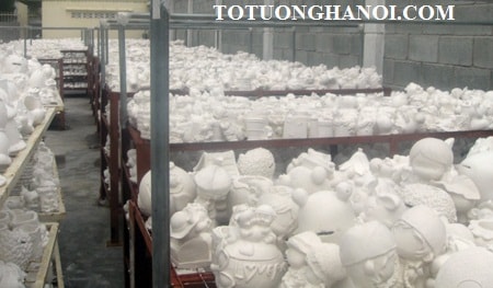 tô tượng hà nội